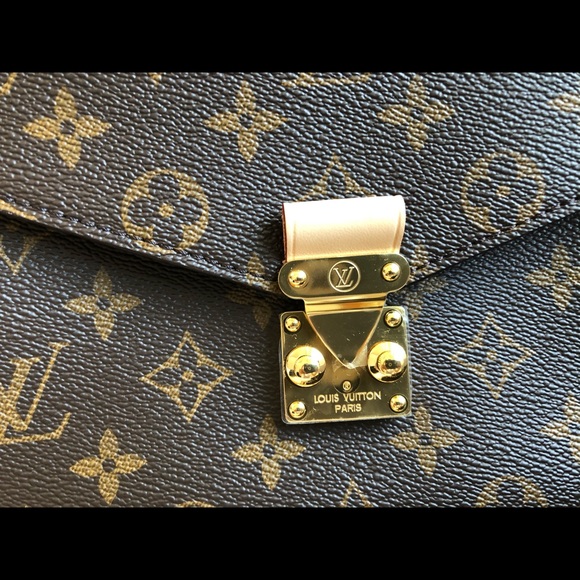 Louis Vuitton Pochette metis monogram brand new!! - Picture 3 of 8